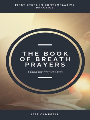 cover image of The Book of Breath Prayers